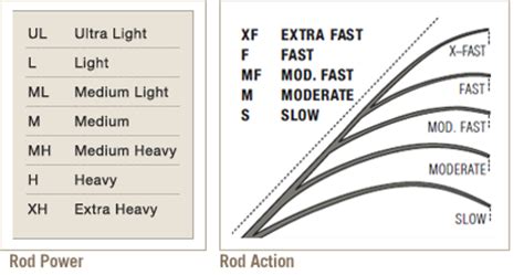 Line and lure (for medium heavy power): Fishing rod - General Discussion Forum | In-Depth Outdoors