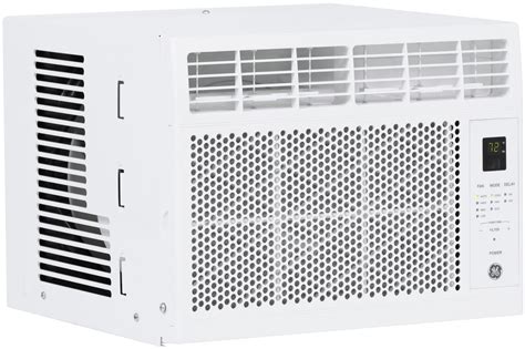 Compare Ge 250 Sq Ft 6000 Btu Window Air Conditioner With Remote