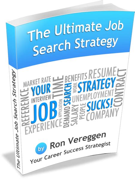 The Ultimate Job Search Strategy