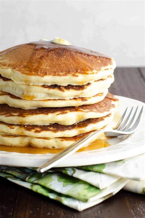 A Fabulous Basic Pancake Recipe Tips For The Best Pancakes Umami Girl