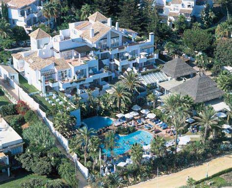 Hotel Puente Romano Malaga Holidays Hotels And Apartments Reviews