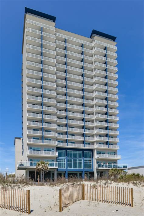 Residence Inn By Marriott Myrtle Beach Oceanfront In Myrtle Beach