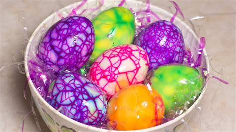 How To Make Amazing Easter Egg Art Youtube