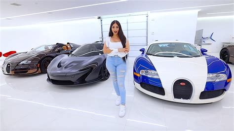 Billionaire Cars Collection