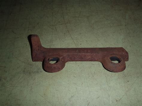 Ih Implement Parts Sickle Bar Mowers Cutter Bar Me652 Ih