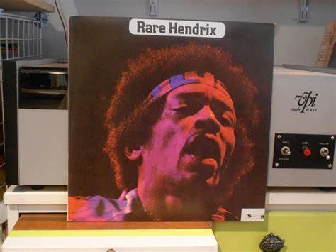 Jimi Hendrix Rare Hendrix Records Lps Vinyl And Cds Musicstack