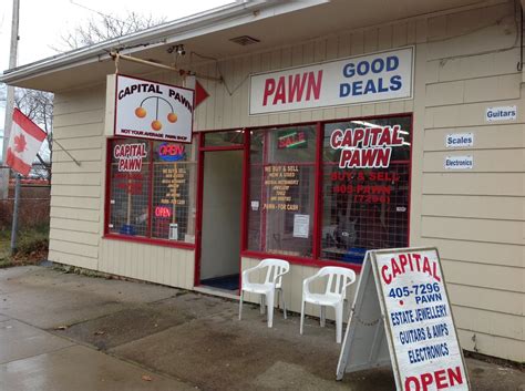 Capital Pawn Pawn Shops 185 Windmill Rd Downtown Dartmouth
