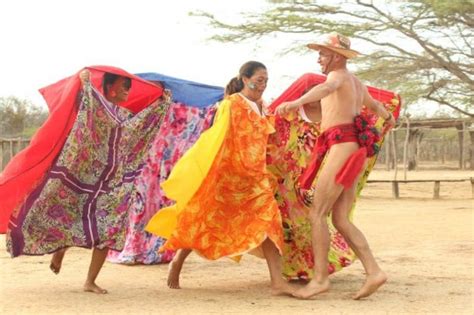 las manifestaciones dancísticas y culturales de la guajira la guajira