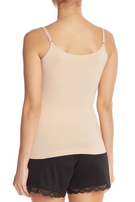 skinnygirl smoothers and shapers seamless shaping camisole pack of 2 nordstrom rack