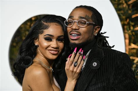 Quavo Shares The Dm That Launched His Relationship With Saweetie
