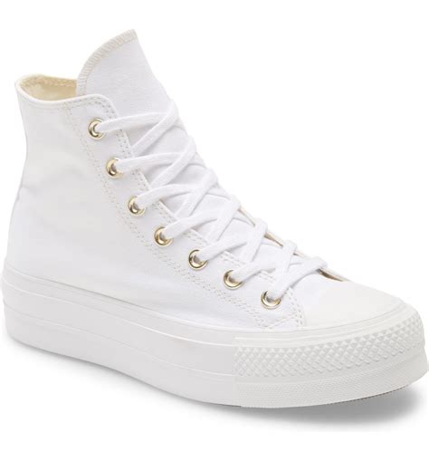 Arriba Foto Chuck Taylor All Star Lift Platform Embroidered Stars El Ltimo