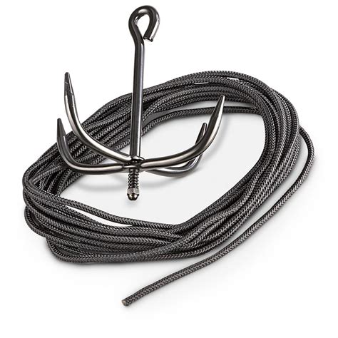 Hq Issue Folding Grappling Hook 236523 Tactical