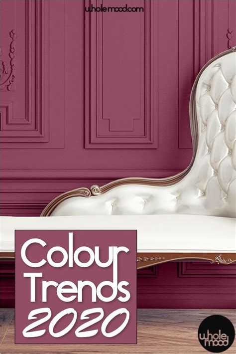 2020 Colour Trends Cool Calm And Collected Right Here Design Color