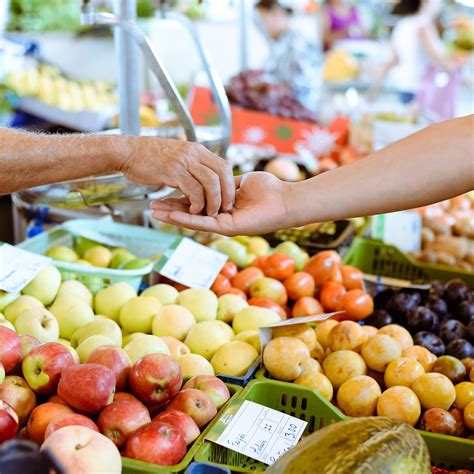 How To Sell Food At A Farmers Market The Ultimate Guide