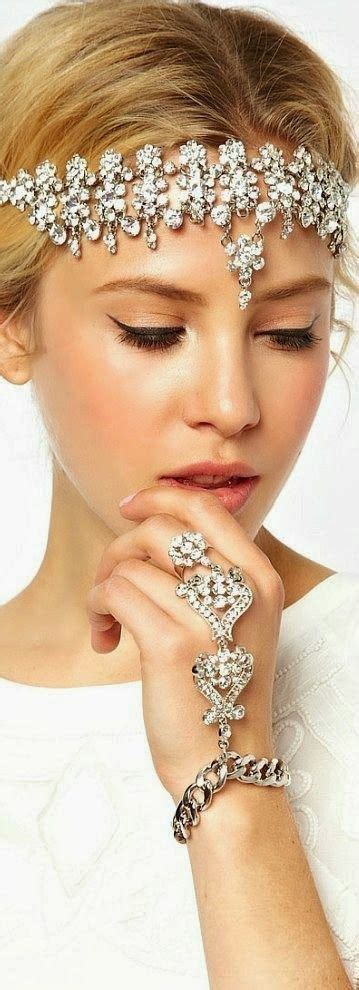 Well you're in luck, because here they come. Pin by La Bella Bridal Accessories on Beautiful Wedding ...