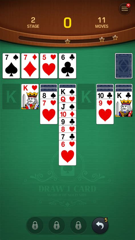 World Of Solitaire Classic Solitaire Games Online