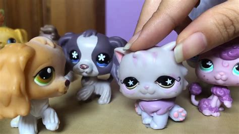 I was never truly a fan of the littlest pet shop toys as a kid, and so didn't very much care when a cartoon was announced way back in 2012. Littlest Pet Shop: Romanced Riches (Episode #1: Boarding ...
