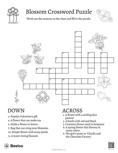 In Flower Crossword Clue 6 Letters Best Flower Site