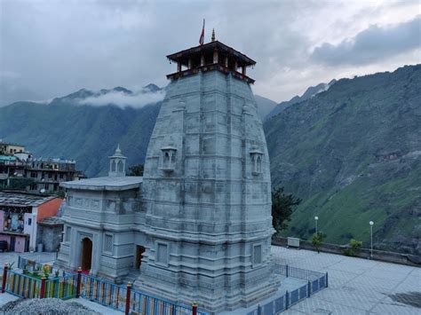Hindu Temples Of India Joshimath Uttarakhand