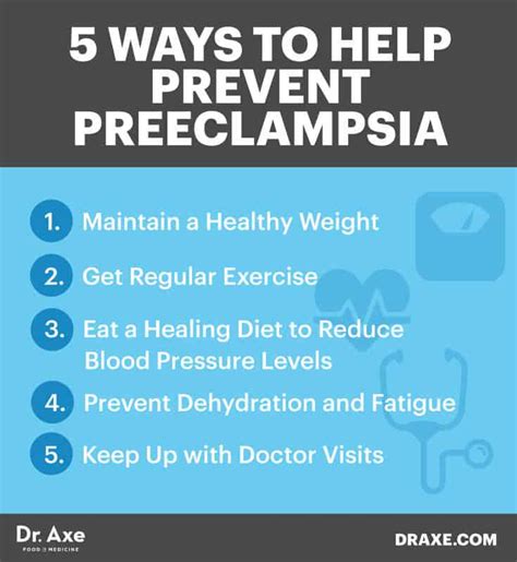 How effective will it be? 5 Ways to Help Prevent Preeclampsia for a Healthier, Safer ...