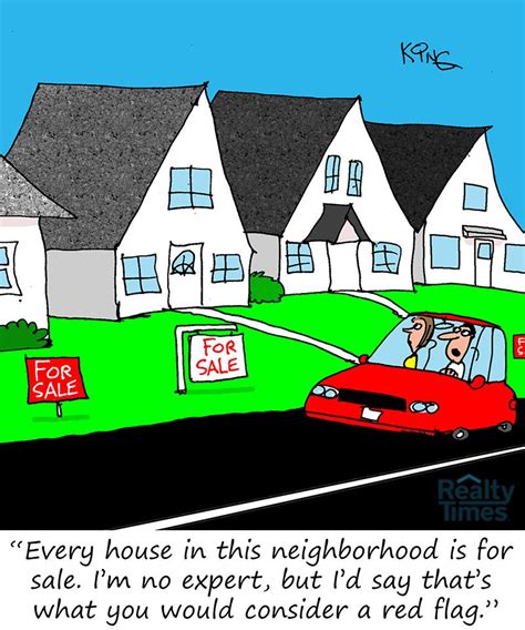 Daily Cartoon Real Estate Humor Daily Cartoon Cartoons Questions