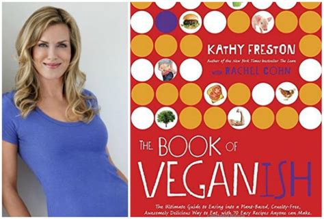 Book Barn Kathy Freston Talks ‘veganish Farm Sanctuary Blog