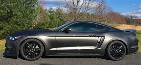 Cervinis Stalker Side Scoops Preview 2015 S550 Mustang Forum Gt