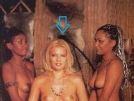 Naked Gina Pistol In Playboy Magazine Romania Hot Sex Picture