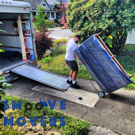 Best Movers Portland Oregon The Smoove Movers
