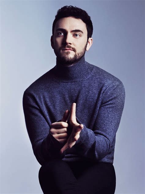 George Blagden George Blagden George Vikings Actors