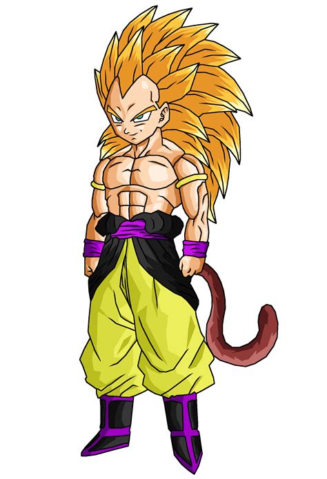 Imagen Super Saiyan Berserker By Dbzartist94 D4qtavwpng Dragon