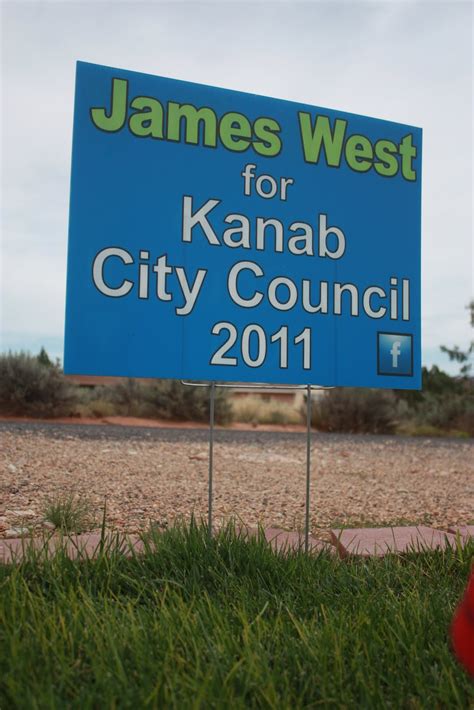 The Newly Wests Kanab City Council