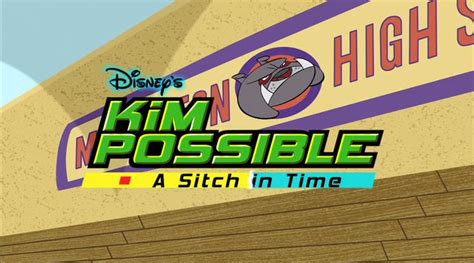 Kim Possible A Sitch In Time Screencaps Us