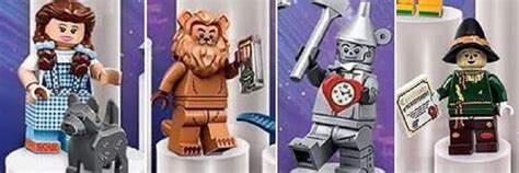 網友直擊 年LEGO型錄上直擊下一代樂高玩電影 人偶包 隻角色全曝光