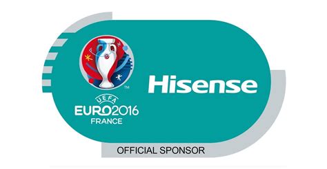 Hisense Signs As The 10th Global Partner For Uefa Euro 2016