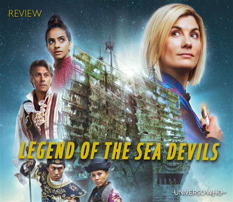 Review Legend Of The Sea Devils Universo Who