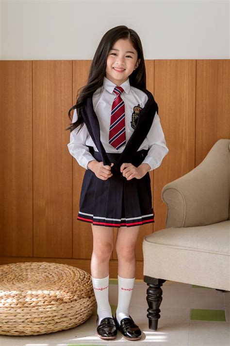 시드니 여아정장 스쿨룩셔츠치마 여자 아이 패션 고급스러운 의상 아동 패션