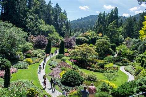 The Butchart Gardens | Outdoor Project