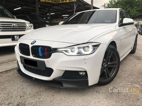 Available in sedan, wagon and hatchback configurations, it offers hybrid, diesel or gasoline engines with power ranging from 180 horsepower all the way up to 425 in the. BMW 330i 2016 M Sport 2.0 in Selangor Automatic Sedan ...