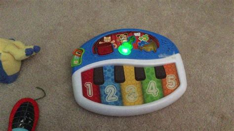 Baby Einstein Discover And Play Musical Toy In English Spanish And