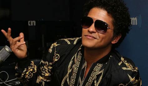 Bruno Mars Biography Nationality