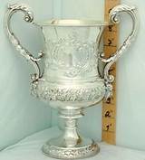 Silver Cup Trophy Images
