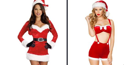 19 Sexy Santas Giving Us Some Serious Holiday Cheer Wow Gallery