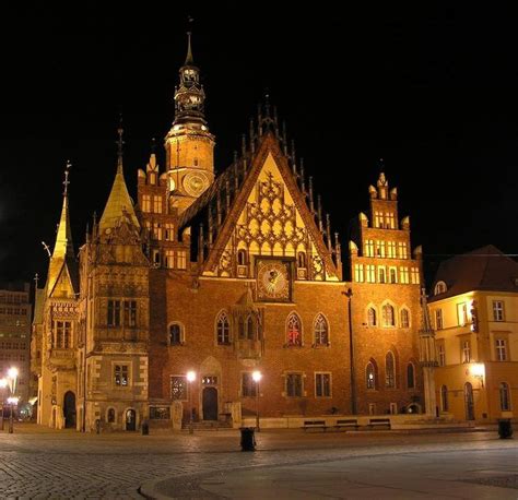 The 20 Best Attractions In Wrocław Poland
