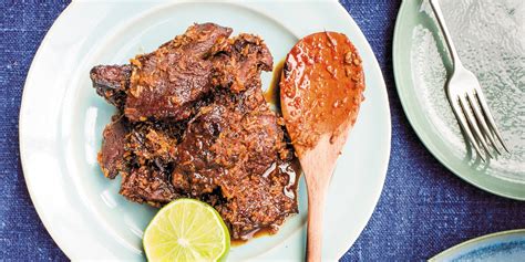 Food and wine presents a new network of food pros delivering the most cookable recipes and delicious ideas online. Beef Rendang Recipe - Great British Chefs