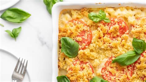 Discovernet Ina Gartens Mac And Cheese With A Twist Recipe