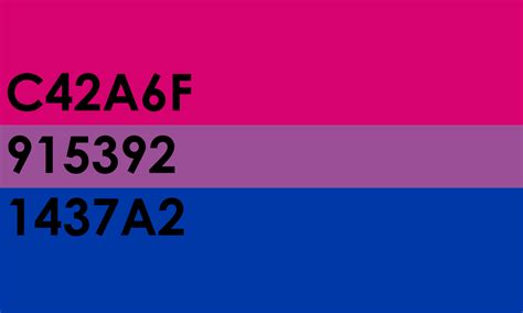 Transgender Flag Hex Colors Neonesnidaesets Blog