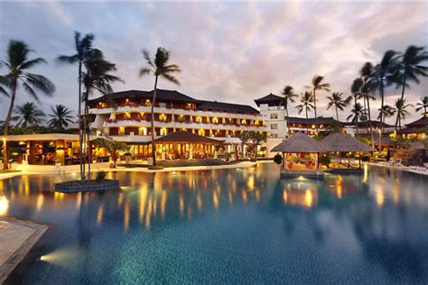 Please refer to nusa dua beach hotel & spa cancellation policy on our site for more details about any exclusions or requirements. 3人以上が宿泊できるカテゴリーは3名用のスーペリア（18室、45平米）からで、すべての部屋にバルコニーがついています。