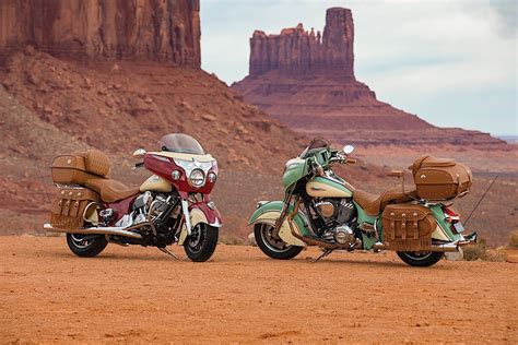 2017 Indian Roadmaster Classic Is Hitting The Market Autoevolution