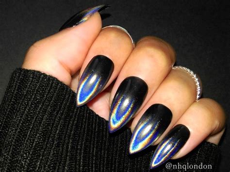 80 Most Eye Catching And Pretty 💕 Colourful Stiletto Nails Design For